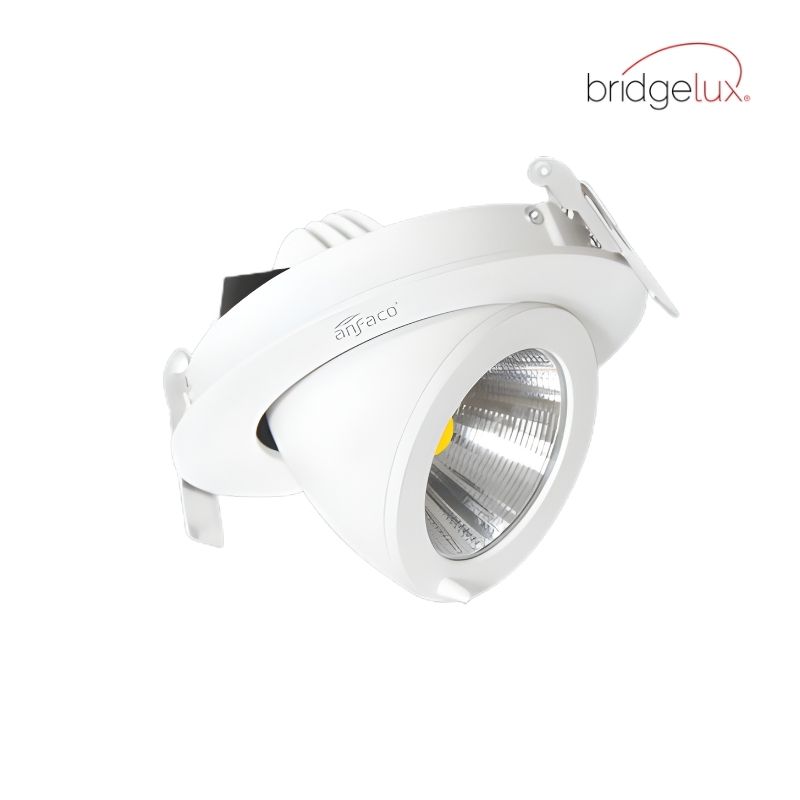 Bridgelux - Âm Trần Spotlight 18W Góc Chiếu 24° | AFC 723